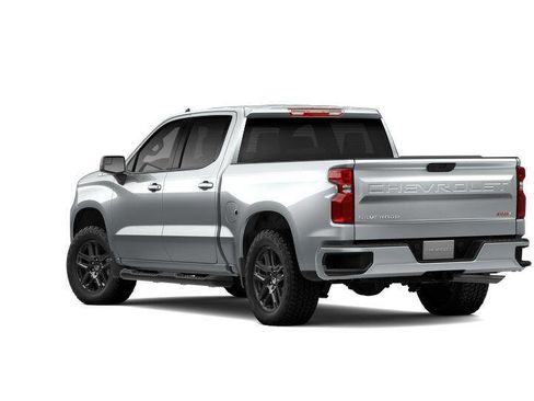 New 2026 Chevrolet Silverado 1500 RST w/ RST Select Package RWD image 28