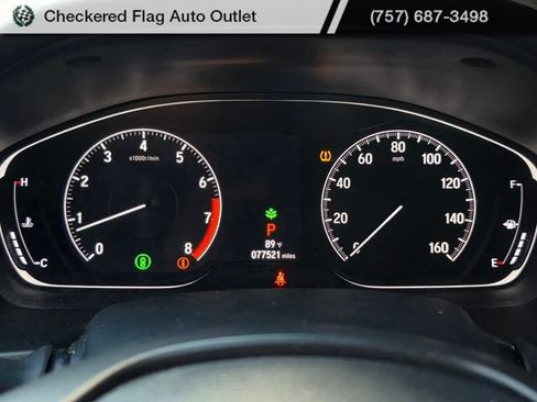 Used 2020 Honda Accord Sport image 10