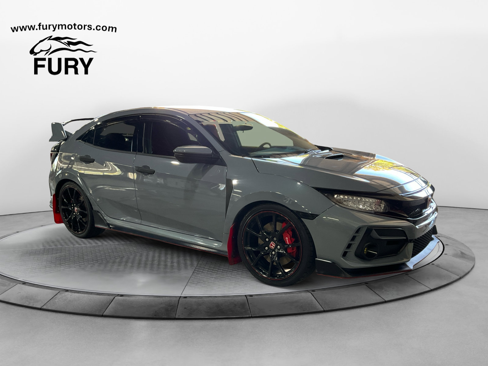 Used 2021 Honda Civic Type R image 1