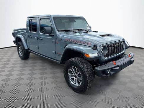New 2026 Jeep Gladiator Mojave AWD/4WD image 3