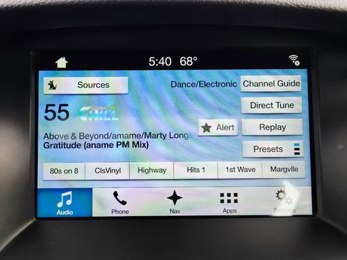 Used 2017 Ford Focus Titanium w/ Titanium Technology Package image 33