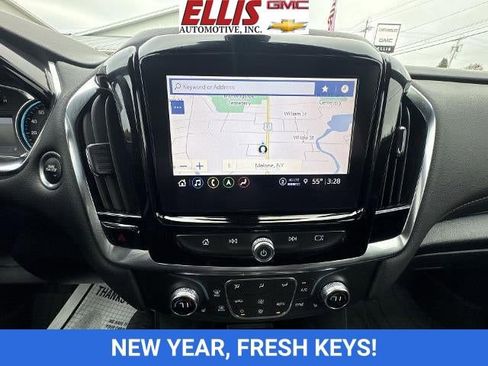 Used 2023 Chevrolet Traverse RS w/ LPO, Floor Liner Package image 14