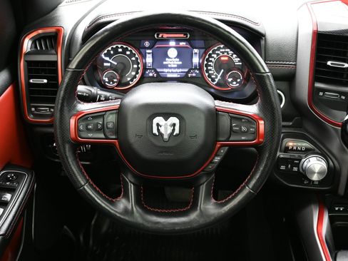 Used 2019 RAM 1500 Rebel w/ Rebel Level 2 Equipment Group image 14