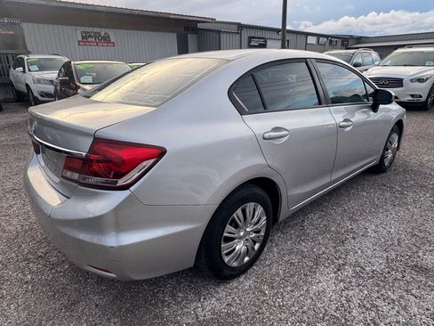 Used 2014 Honda Civic LX image 5