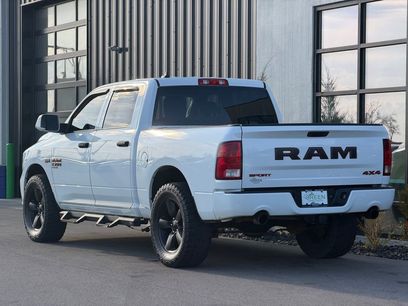 Used 2019 RAM 1500 Express w/ Wheel & Sound Group