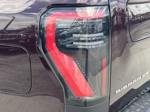New 2026 GMC Sierra EV Elevation AWD/4WD image 11