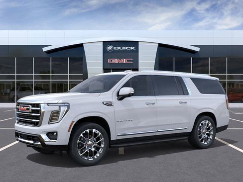 New 2026 GMC Yukon XL Elevation w/ Elevation Premium Package AWD/4WD image 16