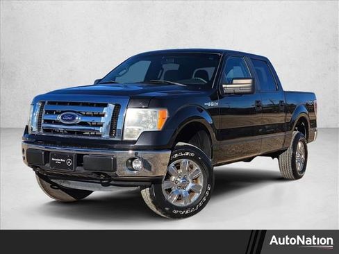 Used 2011 Ford F150 XLT image 1