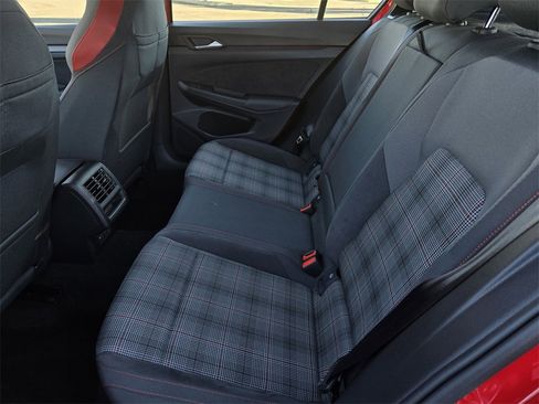 Used 2023 Volkswagen GTI 40th Anniversary Edition image 13
