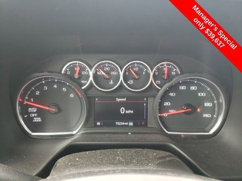 Used 2023 Chevrolet Tahoe LS w/ Driver Alert Package AWD/4WD image 16