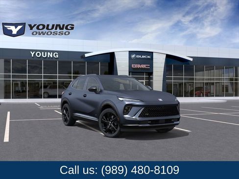 New 2026 Buick Envision Sport Touring image 1