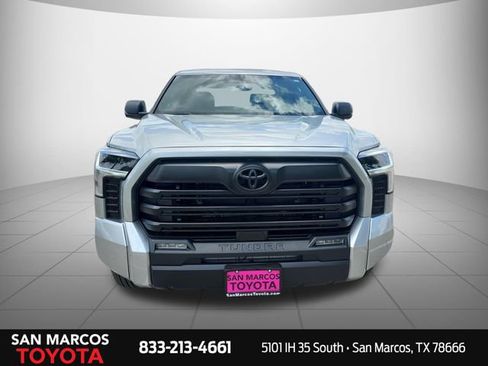 New 2026 Toyota Tundra SR5 RWD image 2