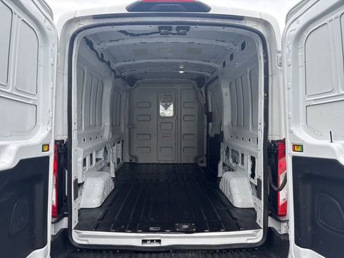 Used 2024 Ford Transit 250 148 Medium Roof Extended AWD image 13