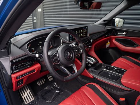 Used 2026 Acura MDX Type S image 4