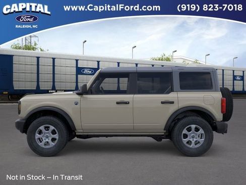 New 2026 Ford Bronco Big Bend AWD/4WD image 3