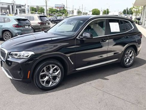 Used 2024 BMW X3 xDrive30i w/ Convenience Package AWD/4WD image 19