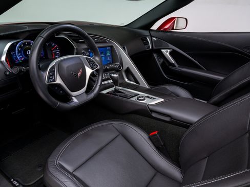 Used 2017 Chevrolet Corvette Grand Sport image 25