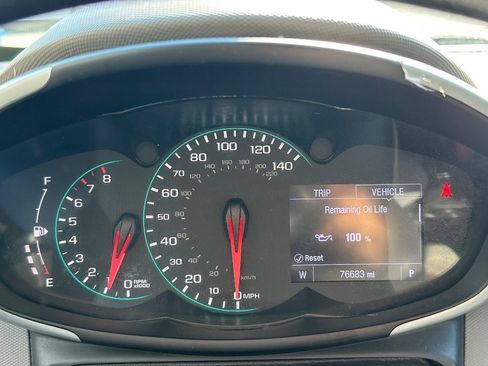 Used 2020 Chevrolet Sonic LT FWD image 39
