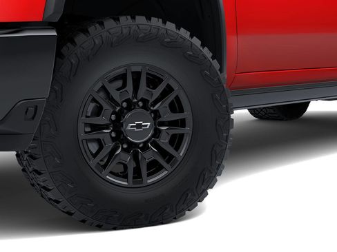 New 2026 Chevrolet Silverado 2500 ZR2 AWD/4WD image 28