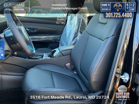 New 2026 Hyundai Tucson XRT AWD/4WD image 6