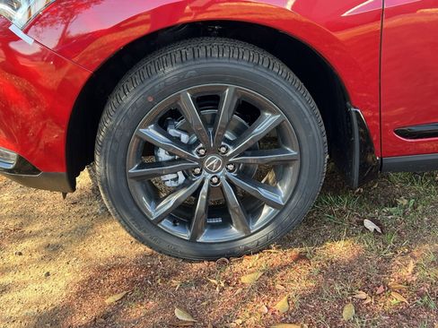 New 2025 Acura RDX A-Spec image 9