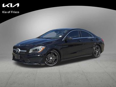 Used 2015 Mercedes-Benz CLA 250