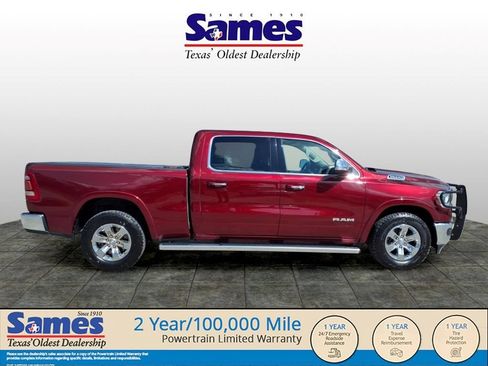 Used 2022 RAM 1500 Laramie RWD image 8