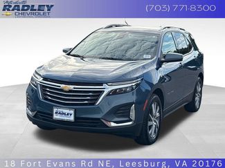 Used 2024 Chevrolet Equinox Premier w/ LPO, Floor Liner Package AWD/4WD 360° Tour