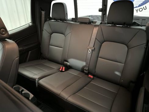 New 2026 Chevrolet Colorado Trail Boss AWD/4WD image 25