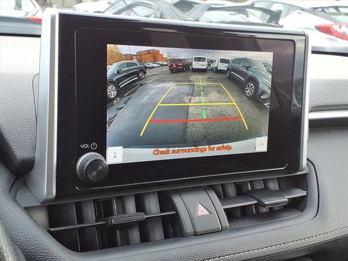 Used 2024 Toyota RAV4 XLE image 11