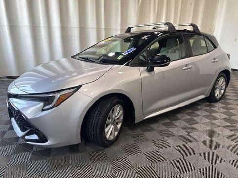 Certified 2024 Toyota Corolla SE FWD image 7