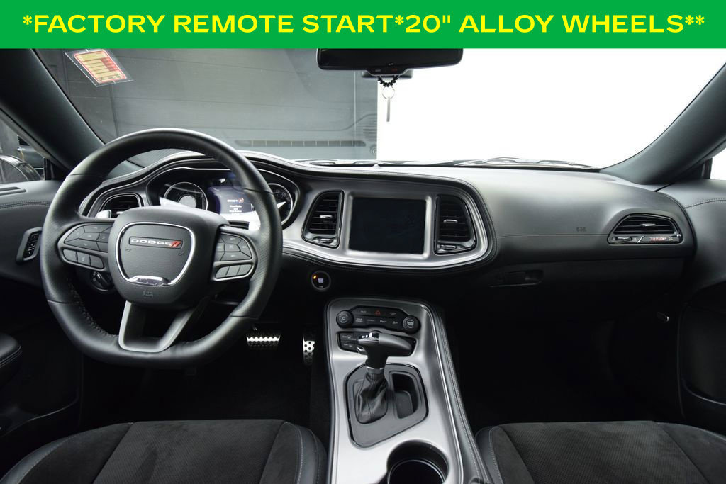 Used 2023 Dodge Challenger R/T Scat Pack RWD image 3