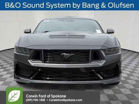 Certified 2024 Ford Mustang Dark Horse RWD image 8