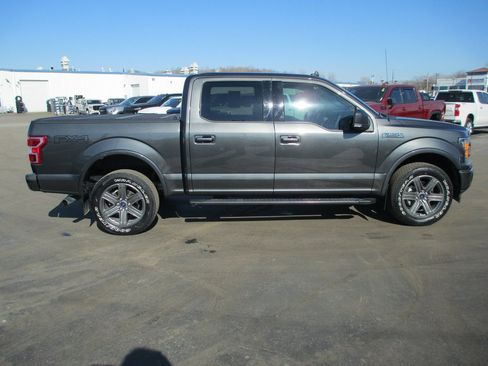 Used 2020 Ford F150 XLT w/ Equipment Group 302A Luxury image 4