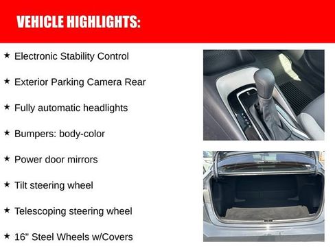 Certified 2024 Toyota Corolla LE image 27