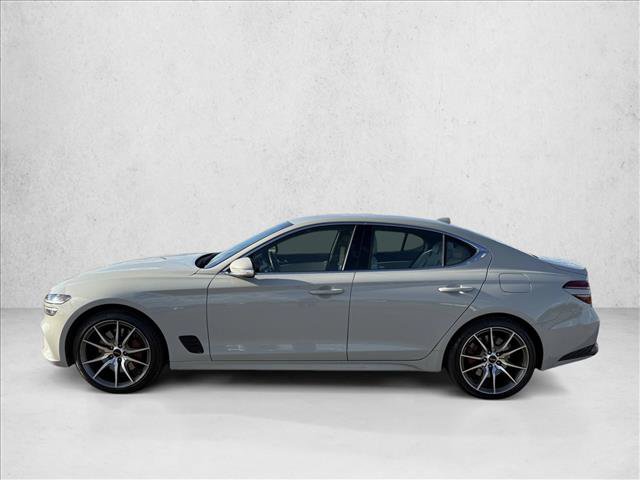 Used 2025 Genesis G70 2.5T RWD image 5