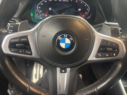 Used 2022 BMW X6 M50i w/ Executive Package image 19