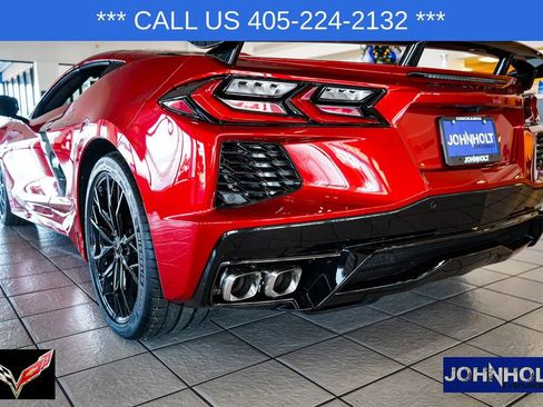 New 2026 Chevrolet Corvette Stingray Preferred Cpe w/ Z51 Performance Package image 7