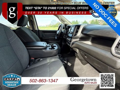 Used 2020 RAM 2500 Tradesman AWD/4WD image 24