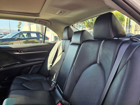 Used 2020 Toyota Camry XSE w/ Navigation Package FWD image 17