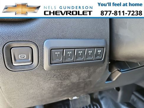New 2024 Chevrolet Silverado 3500 W/T w/ WT Convenience Package AWD/4WD image 18