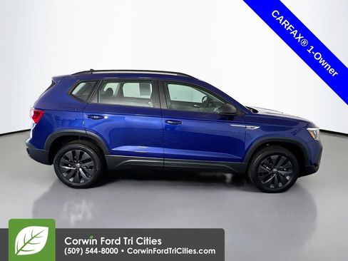 Used 2023 Volkswagen Taos S FWD image 19