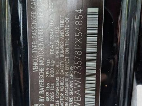 Used 2008 BMW 335i Convertible image 24