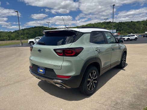 New 2026 Chevrolet TrailBlazer ACTIV w/ Driver Confidence Package FWD image 4
