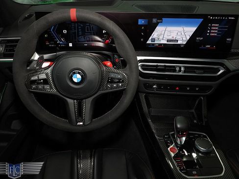 Used 2024 BMW M3 CS w/ M Driver's Package AWD/4WD image 29