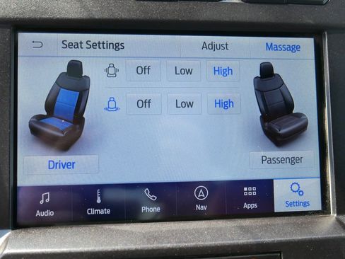 Used 2020 Ford F350 King Ranch w/ King Ranch Ultimate Package AWD/4WD image 30