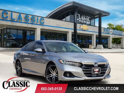 Used 2022 Honda Accord Touring