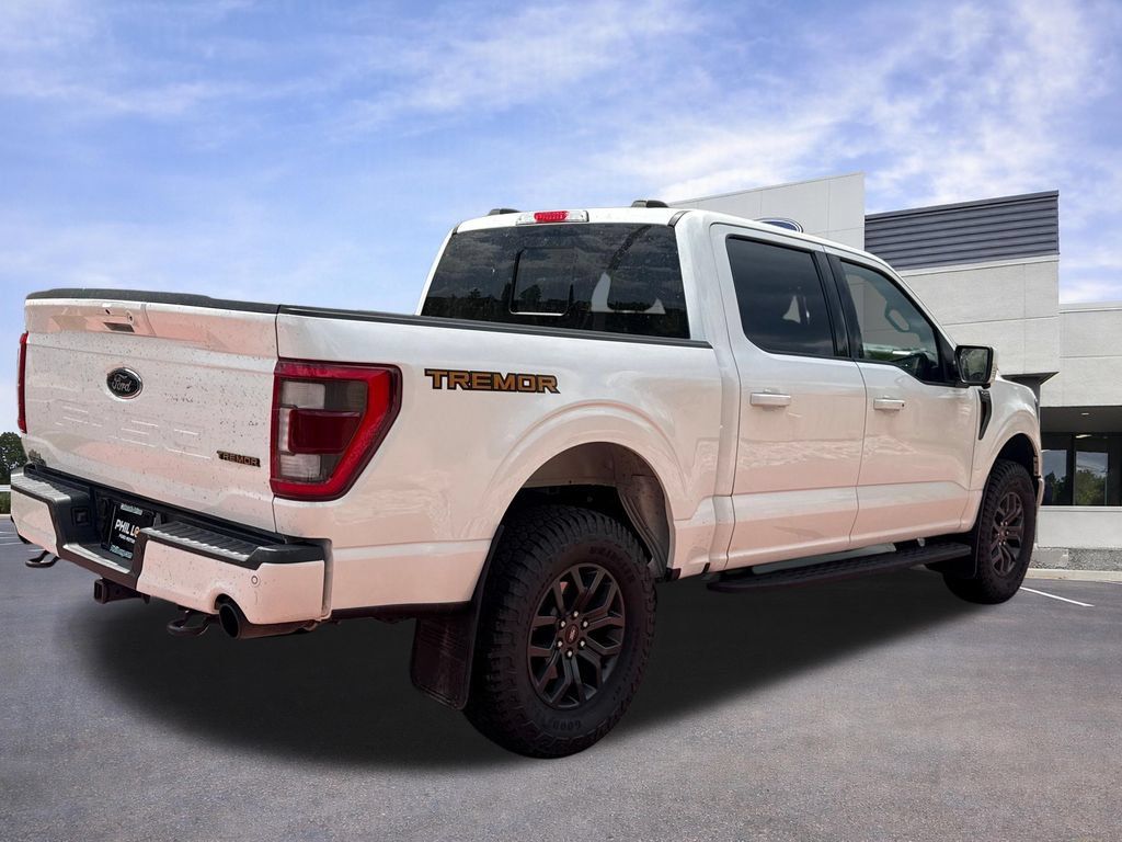 Certified 2023 Ford F150 Tremor w/ Equipment Group 402A High AWD/4WD image 6