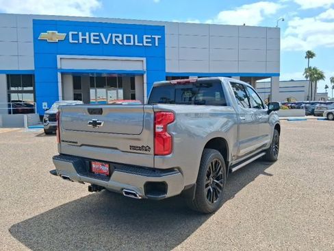 New 2026 Chevrolet Silverado 1500 High Country AWD/4WD image 5