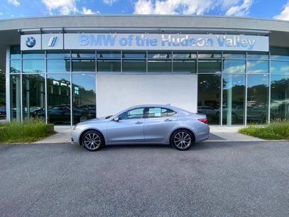 Used 2016 Acura TLX w/ Technology Package
